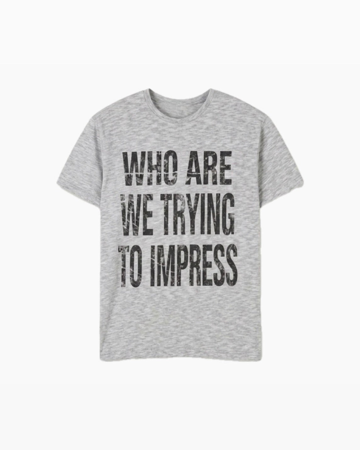 HEP FIVE店WEB限定受注制【Chikashitsu +】graphics slub cropped tee (4color)