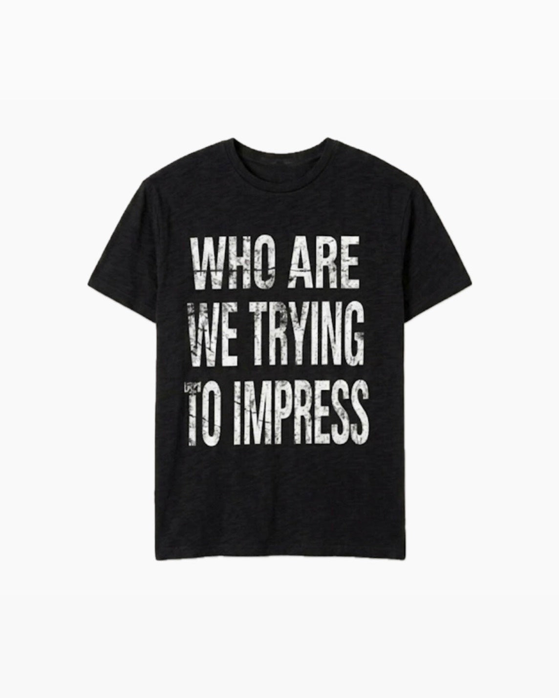 HEP FIVE店WEB限定受注制【Chikashitsu +】graphics slub cropped tee (4color)