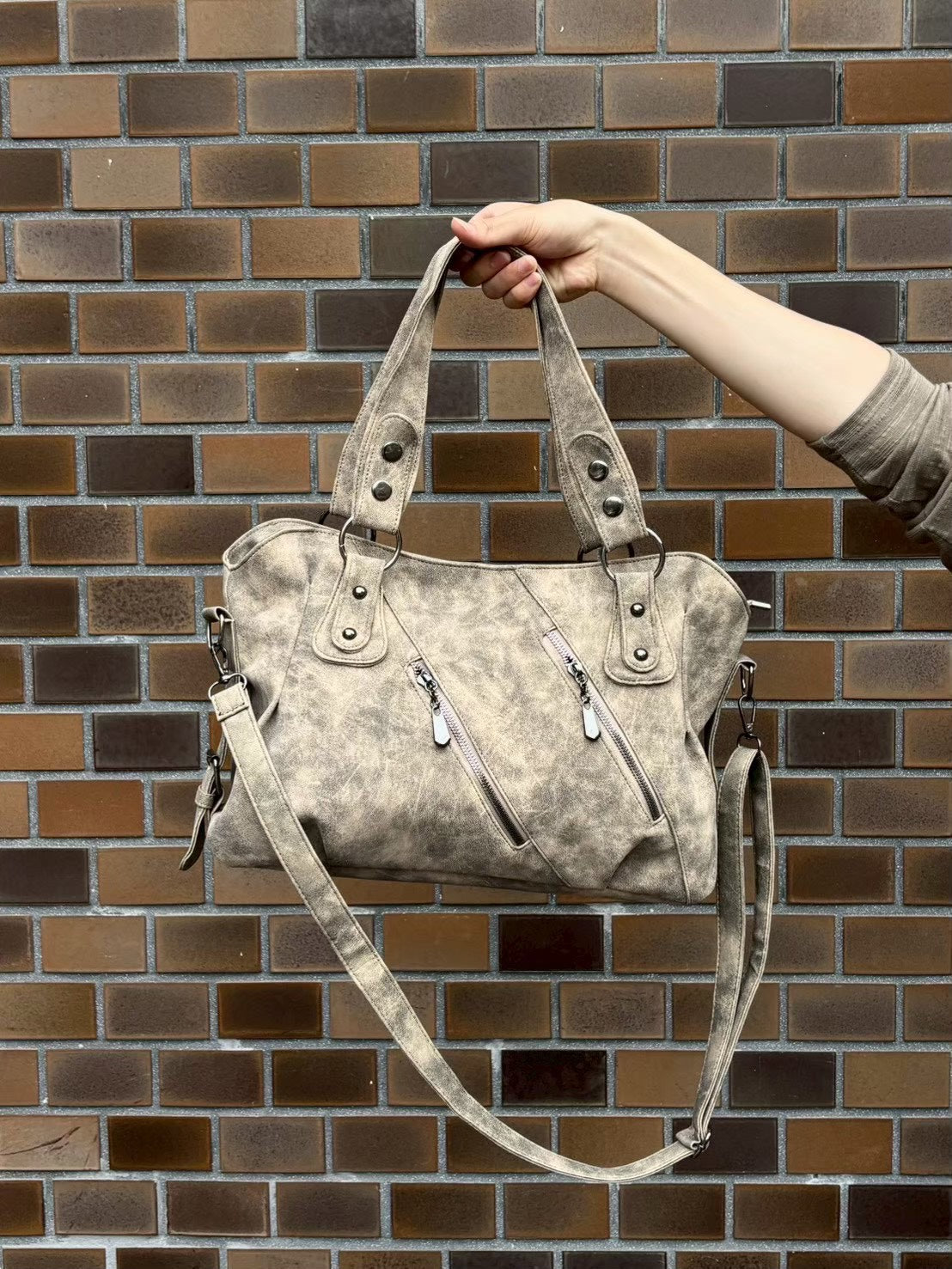 受注制【OaKS】Tildes Matching Bag (2color)
