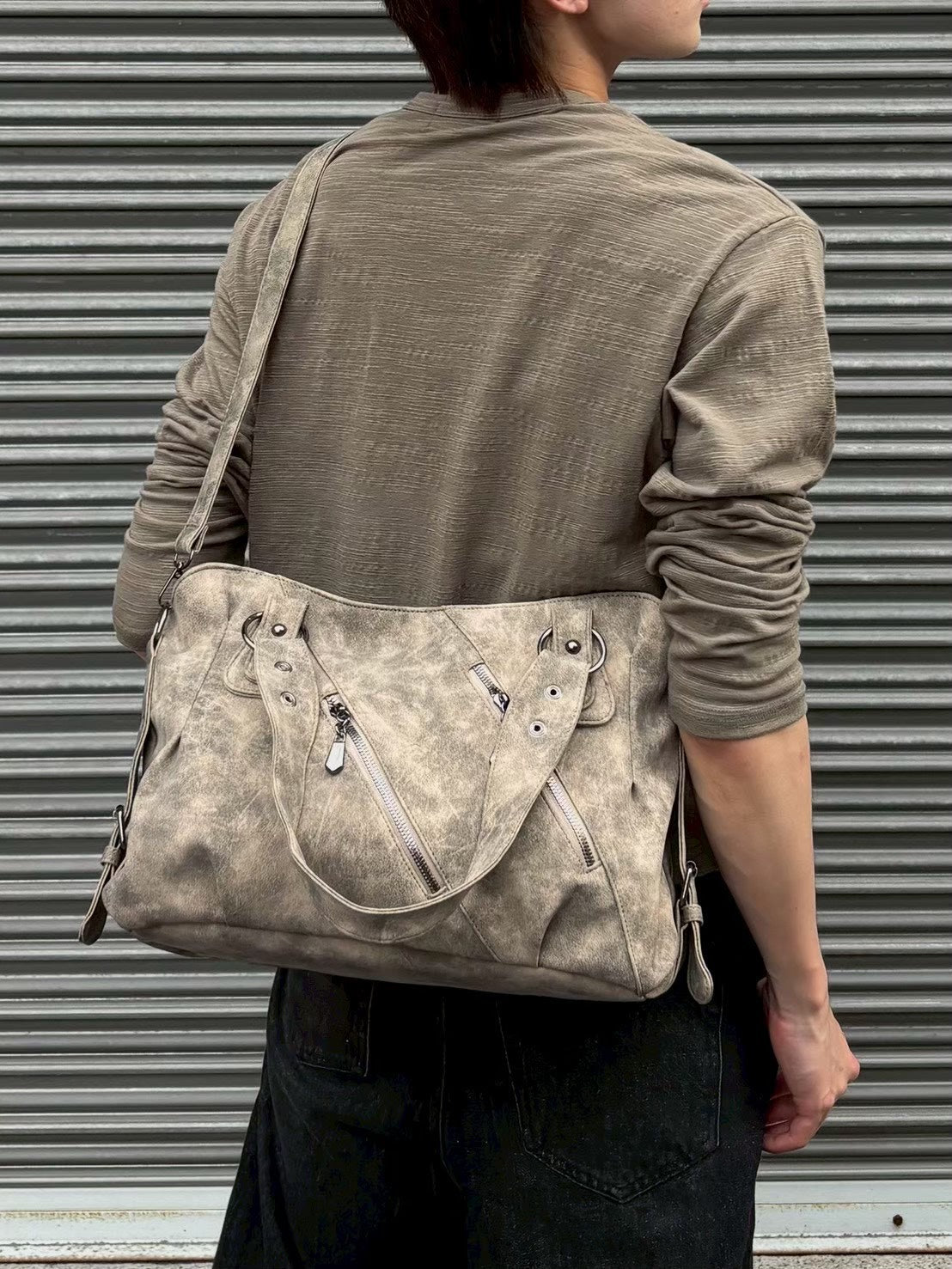 受注制【OaKS】Tildes Matching Bag (2color)