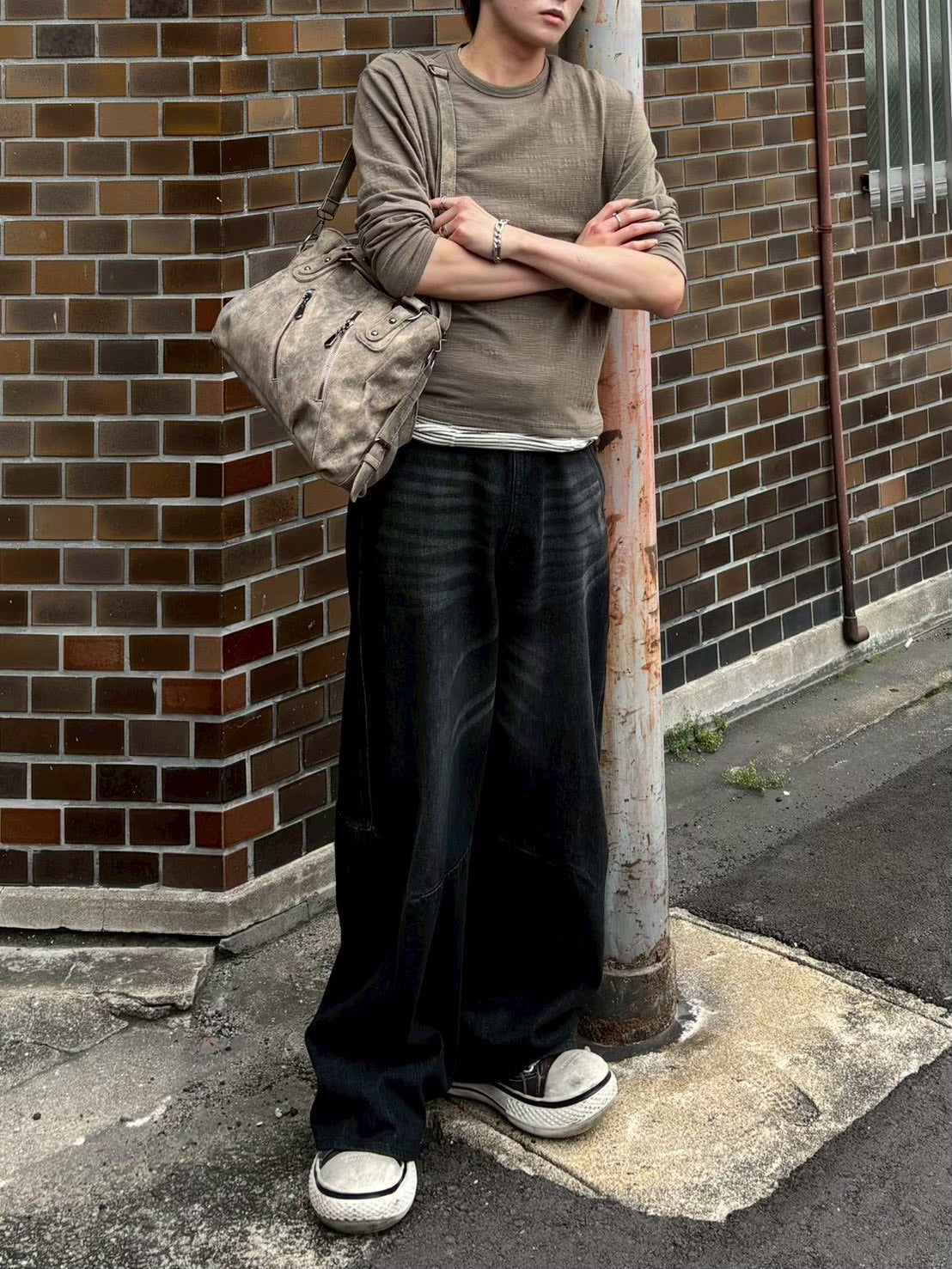 受注制【OaKS】Tildes Matching Bag (2color)