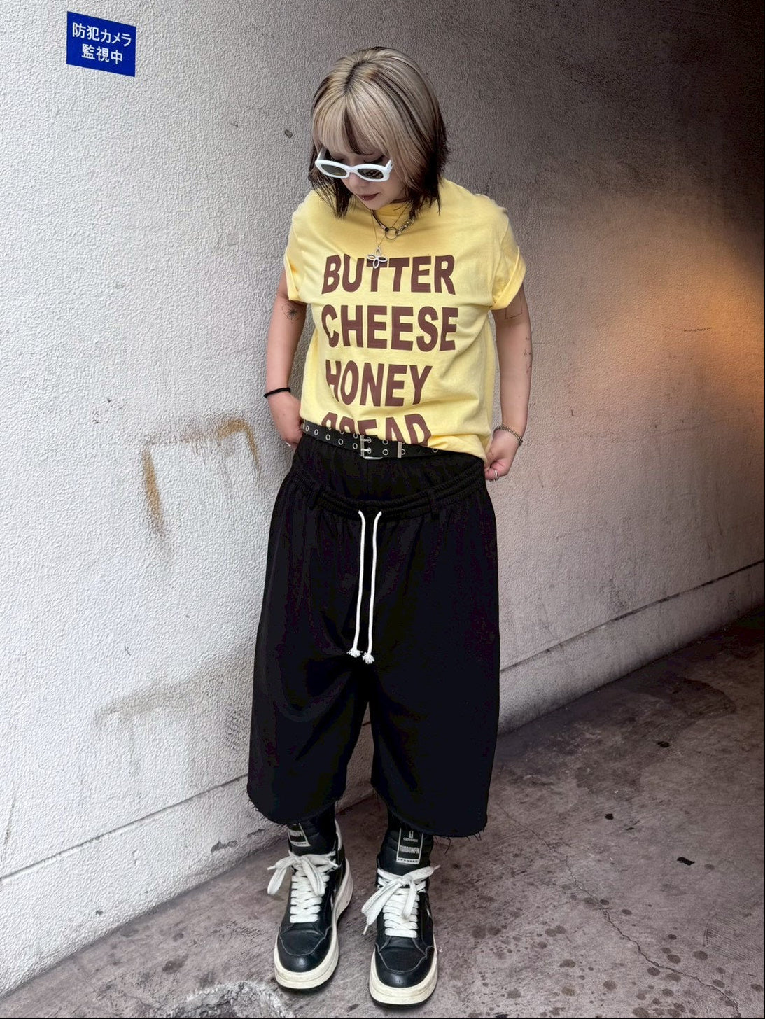 受注制【OaKS】Recipe Short-sleeve T-shirt (5color)