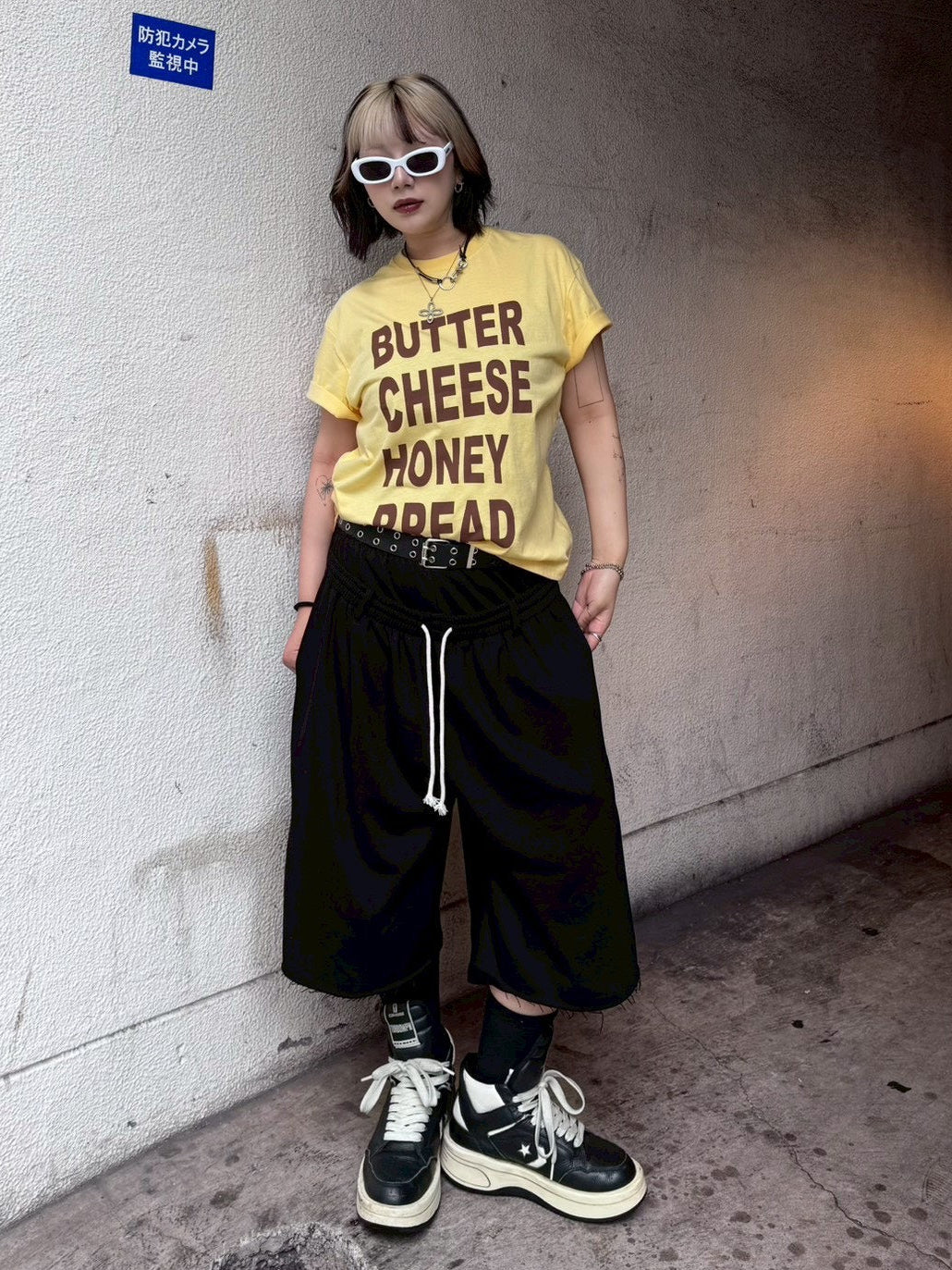 受注制【OaKS】Recipe Short-sleeve T-shirt (5color)