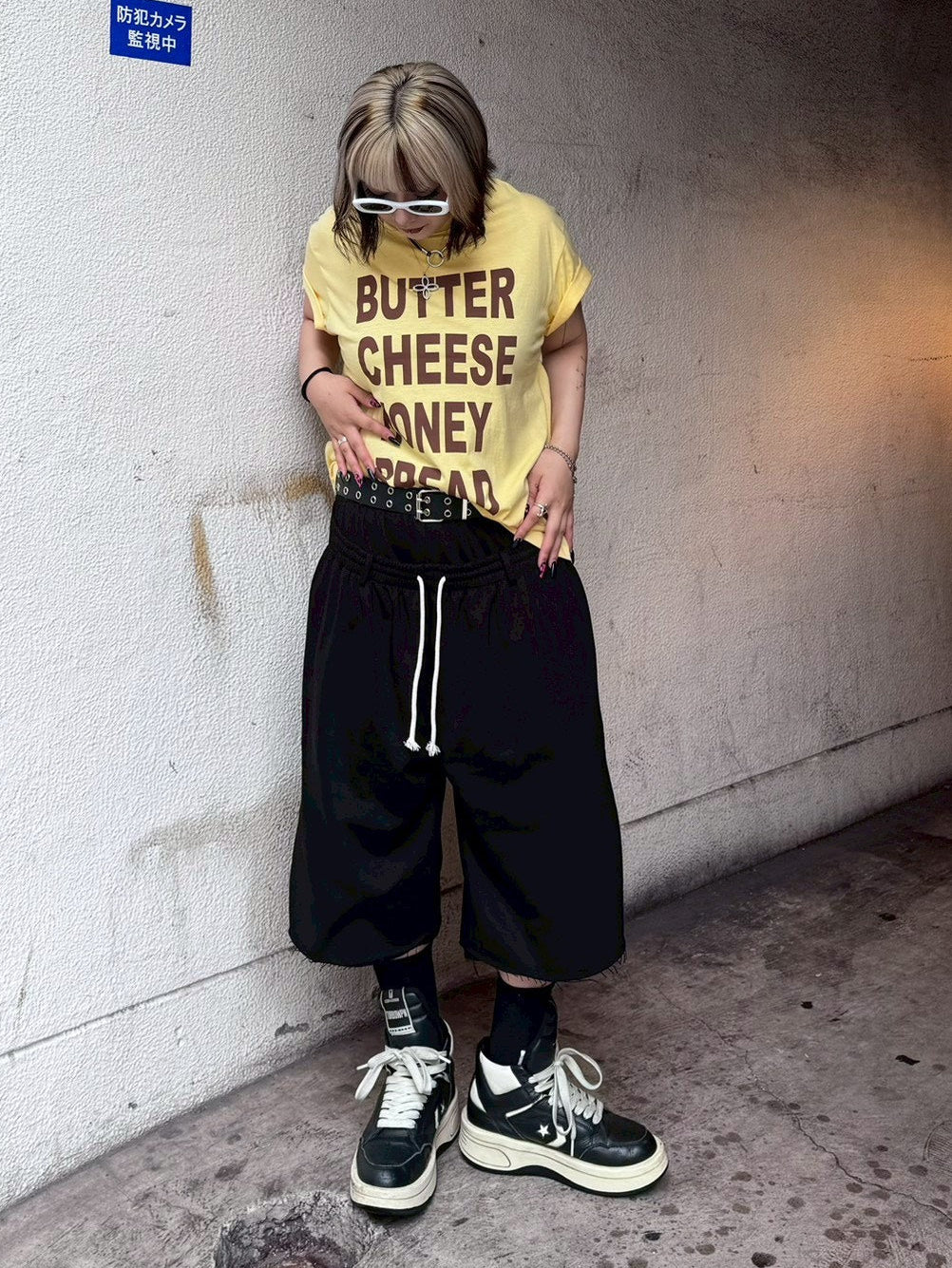 受注制【OaKS】Recipe Short-sleeve T-shirt (5color)