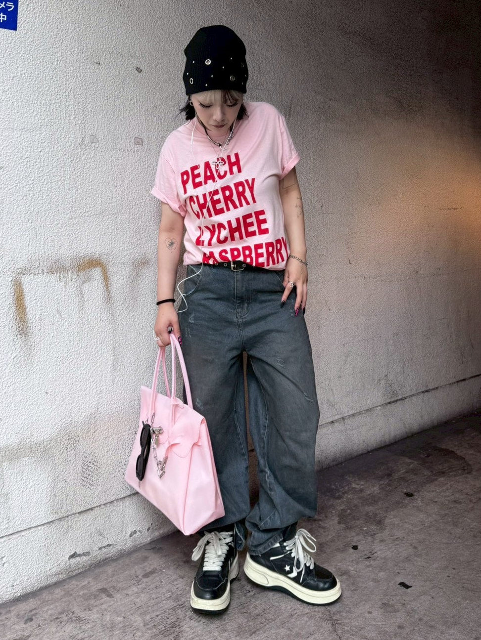 受注制【OaKS】jelly city bag (5color)