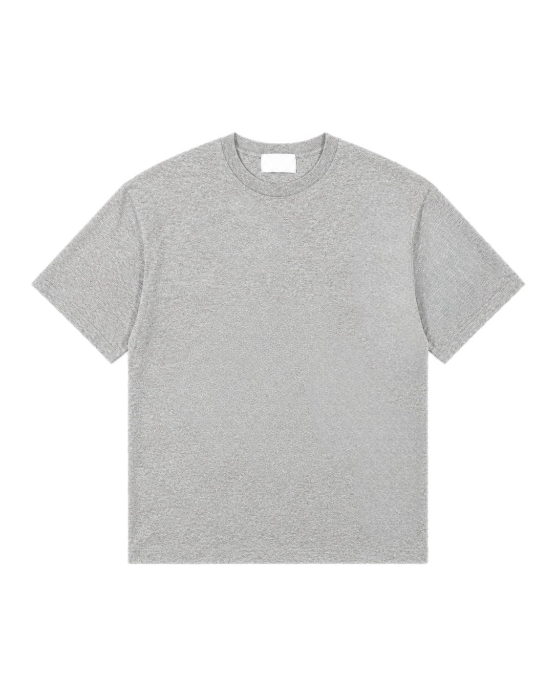 受注制【Chikashitsu +】muscle fit crop t-shirt (3color)
