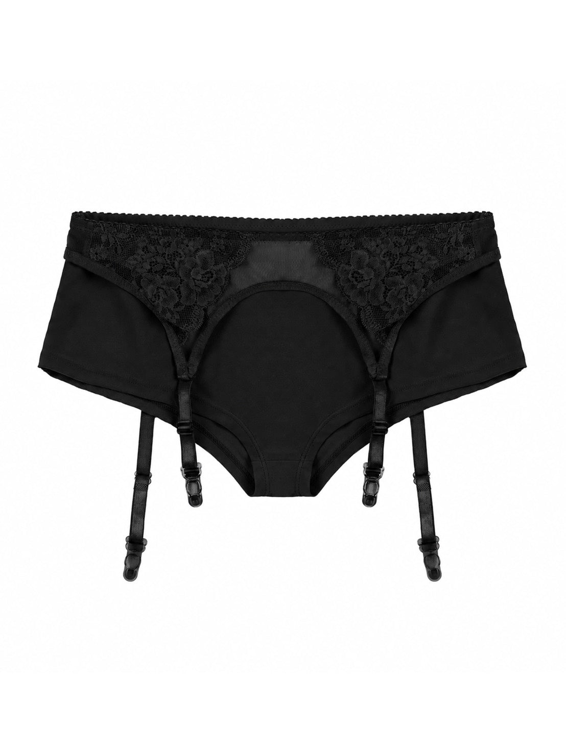 【bonnae】Garter micro shorts