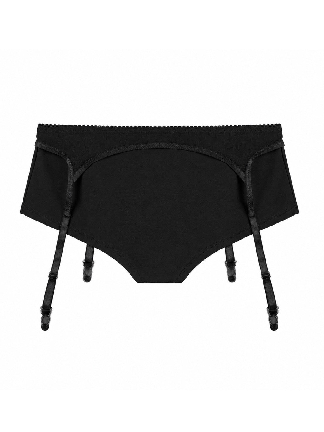 【bonnae】Garter micro shorts