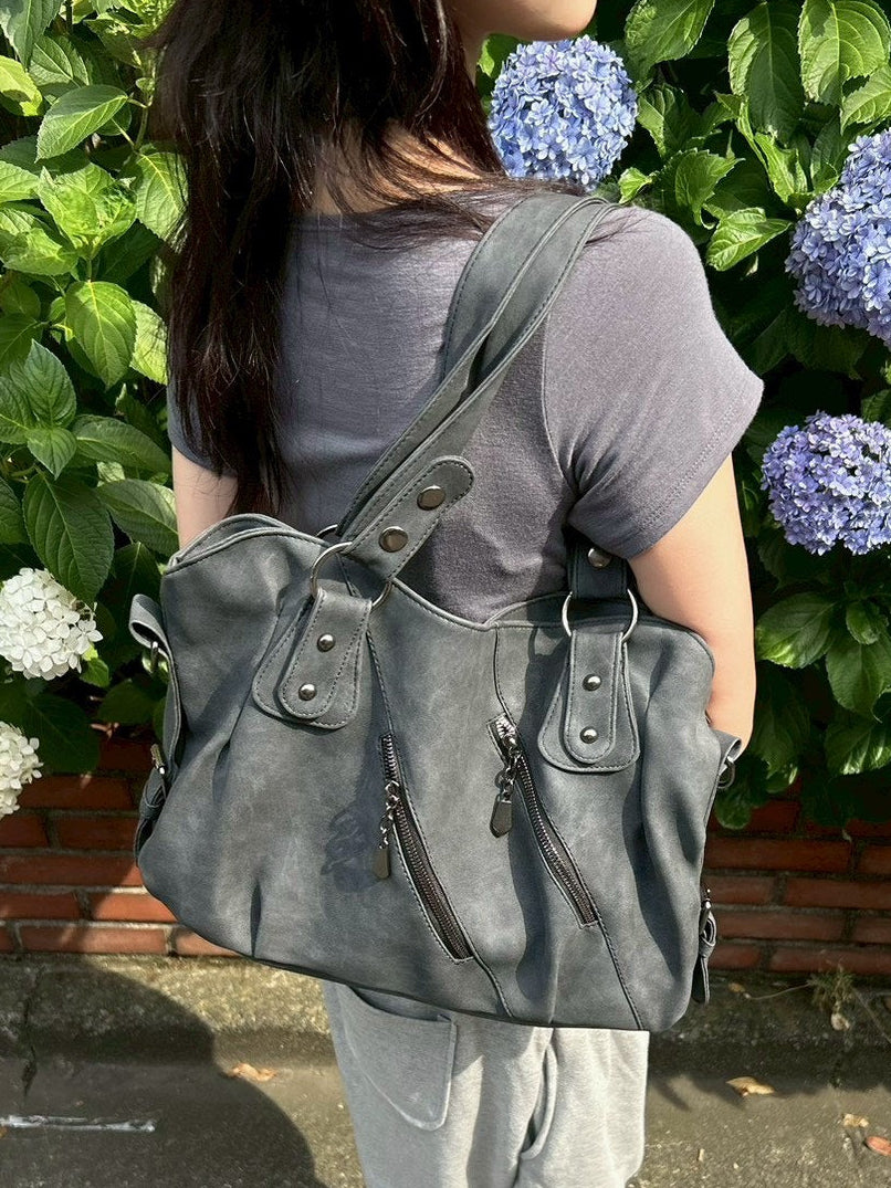受注制【OaKS】Tildes Matching Bag (2color)