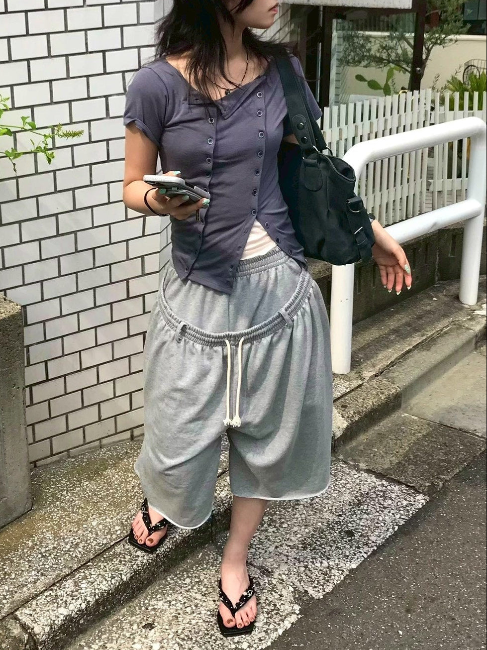 受注制【OaKS】Tildes Matching Bag (2color)
