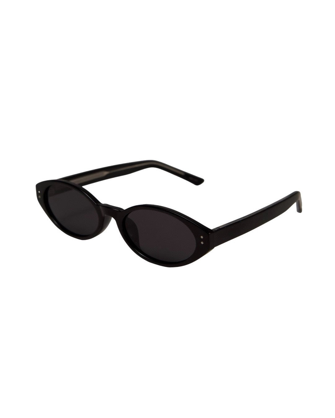 受注制【Chikashitsu +】round frame sunglasses (3color)