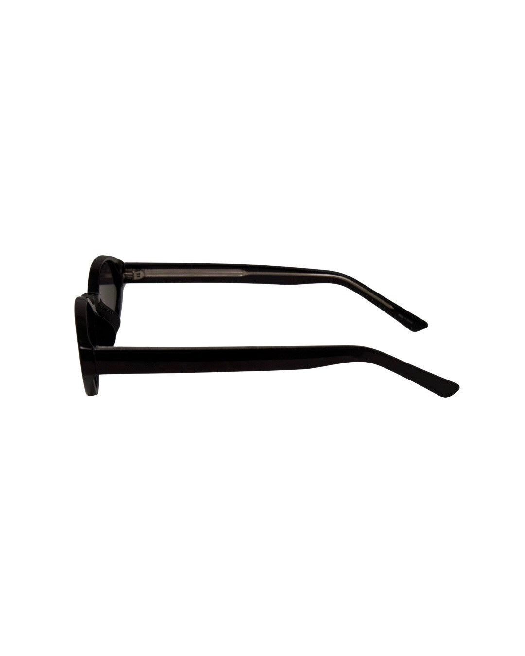 受注制【Chikashitsu +】round frame sunglasses (3color)