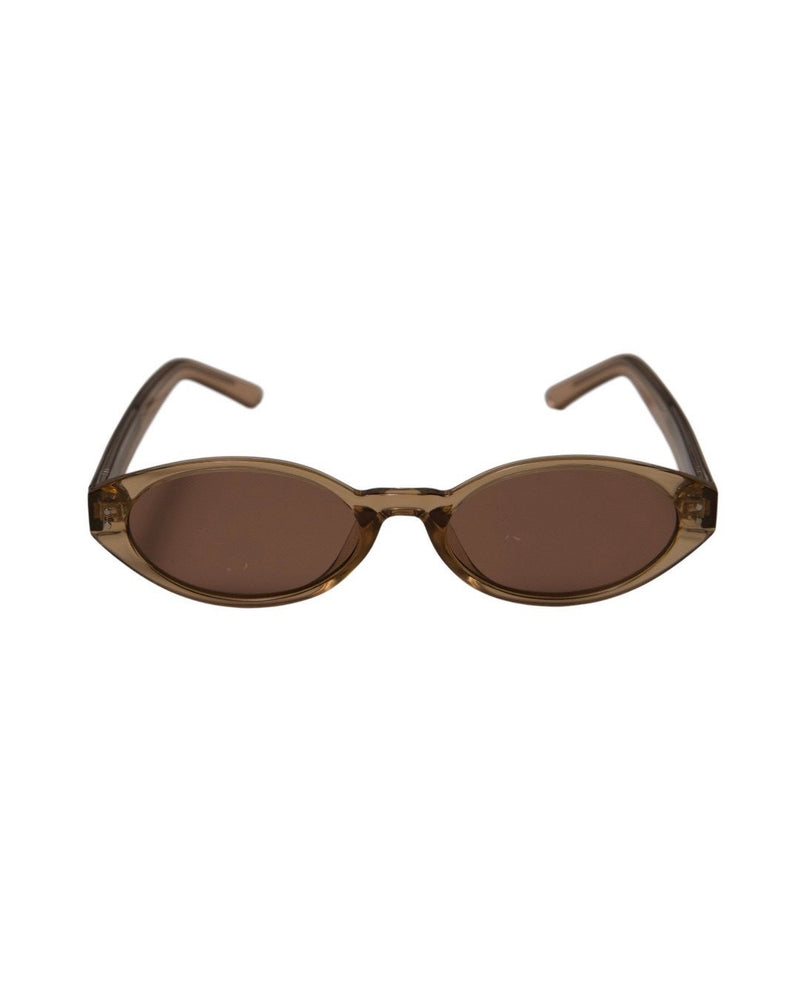 受注制【Chikashitsu +】round frame sunglasses (3color)