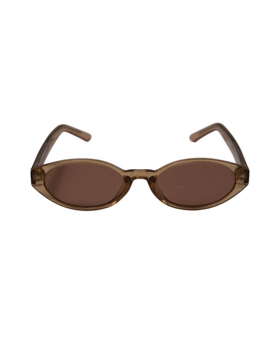 受注制【Chikashitsu +】round frame sunglasses (3color)