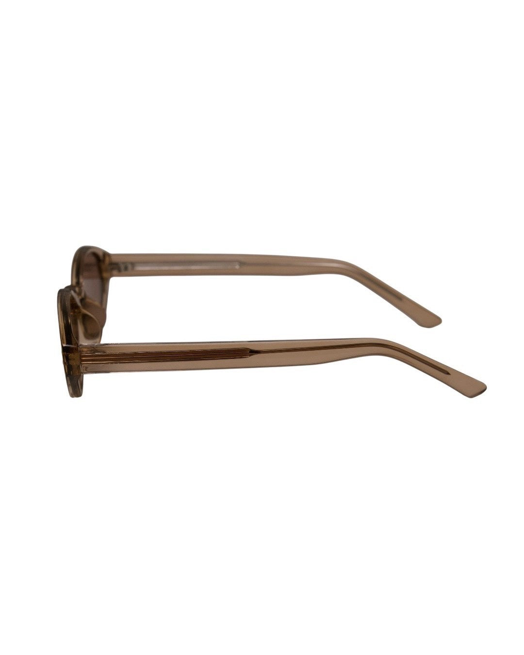 受注制【Chikashitsu +】round frame sunglasses (3color)