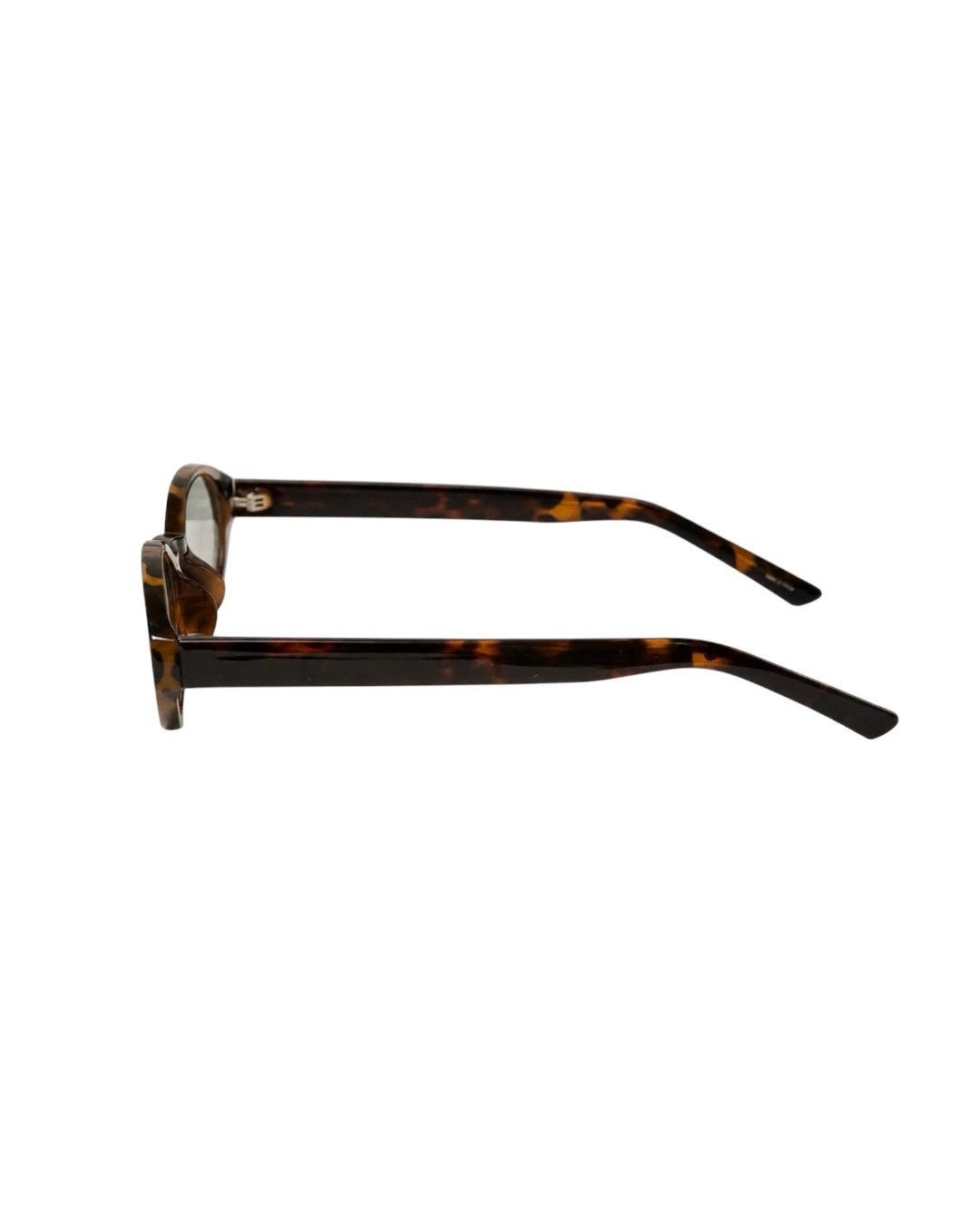 受注制【Chikashitsu +】round frame sunglasses (3color)