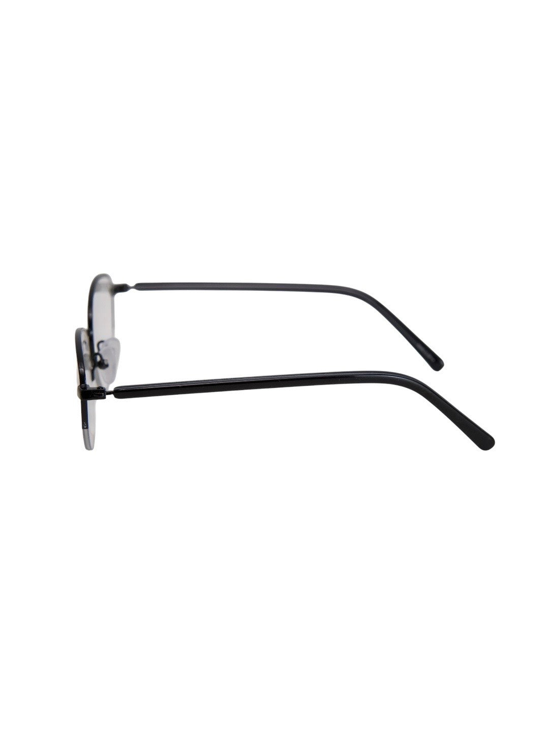 受注制【Chikashitsu +】fox frame eyeglasses (2color)