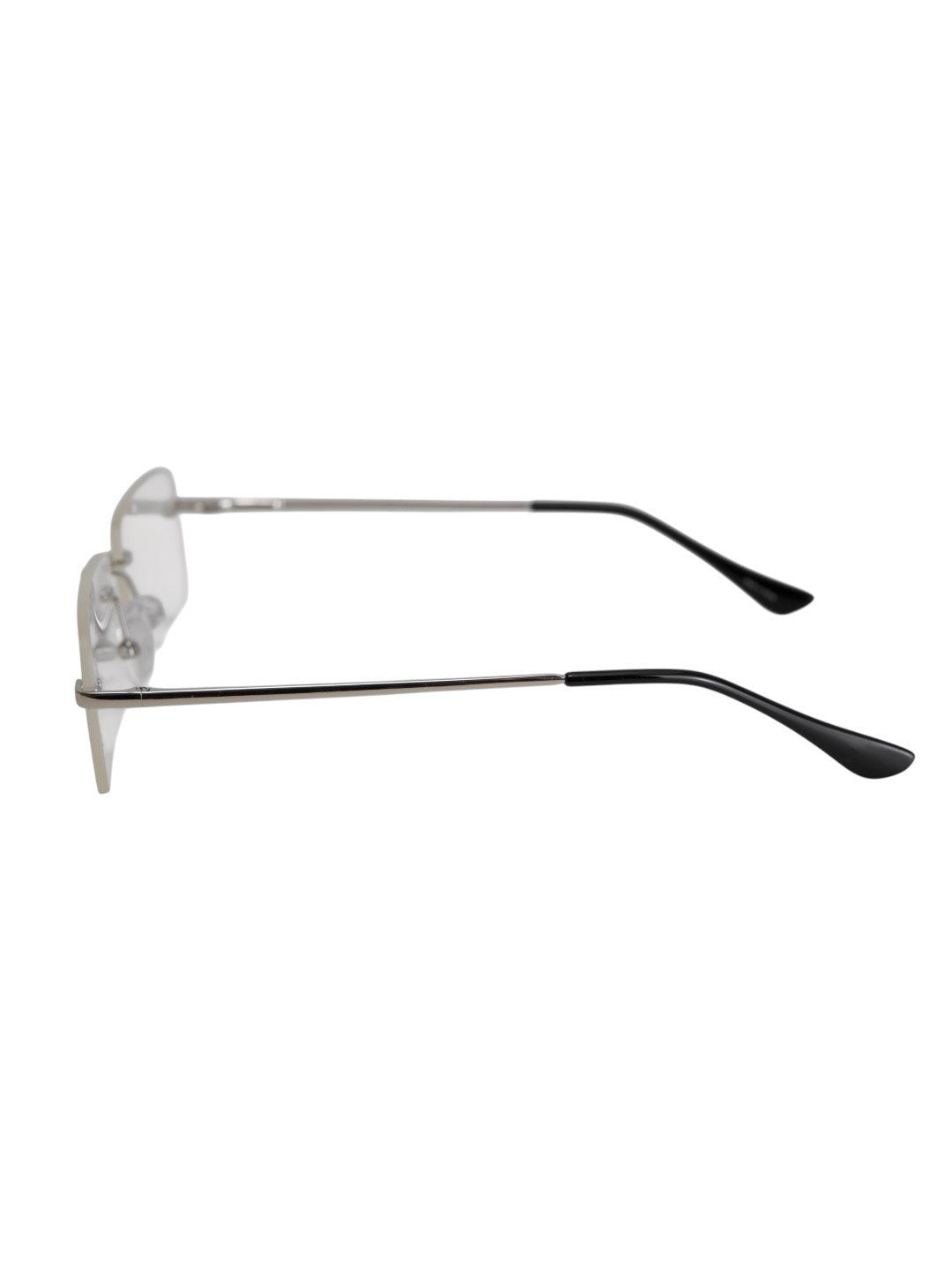 受注制【Chikashitsu +】rimless eyeglasses (2color)