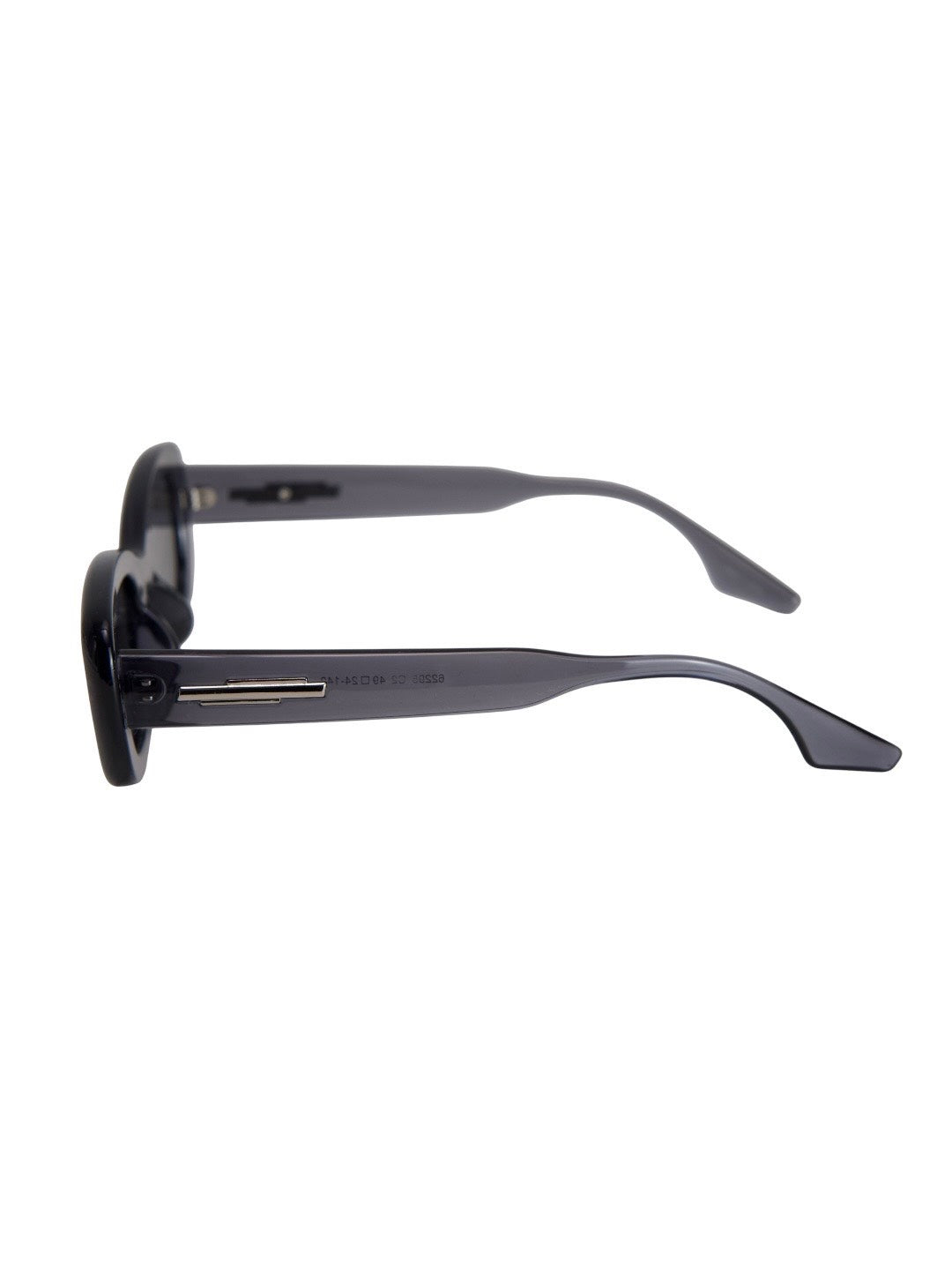 受注制【Chikashitsu +】square sunglasses (3color)