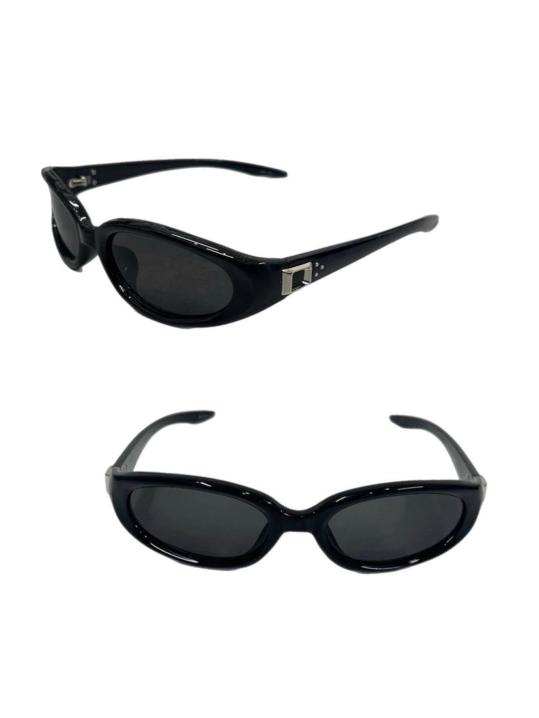 受注制【OaKS】vintage goggle-style sunglasses