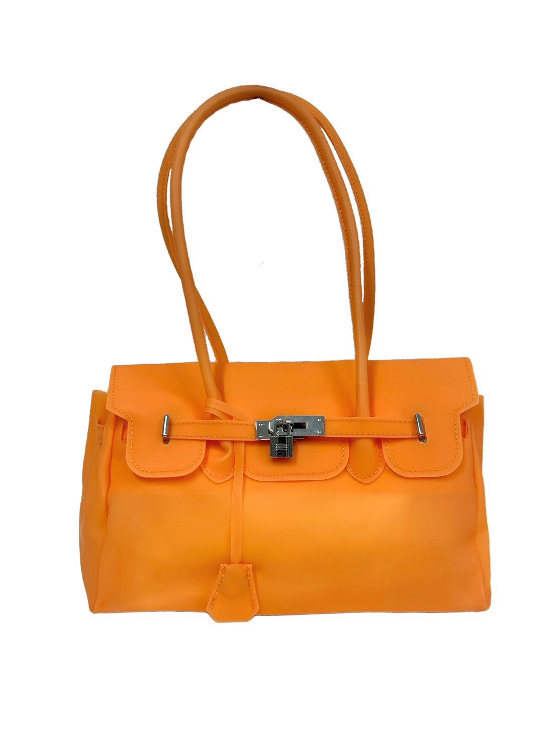 受注制【OaKS】jelly hand bag 2 (5color)