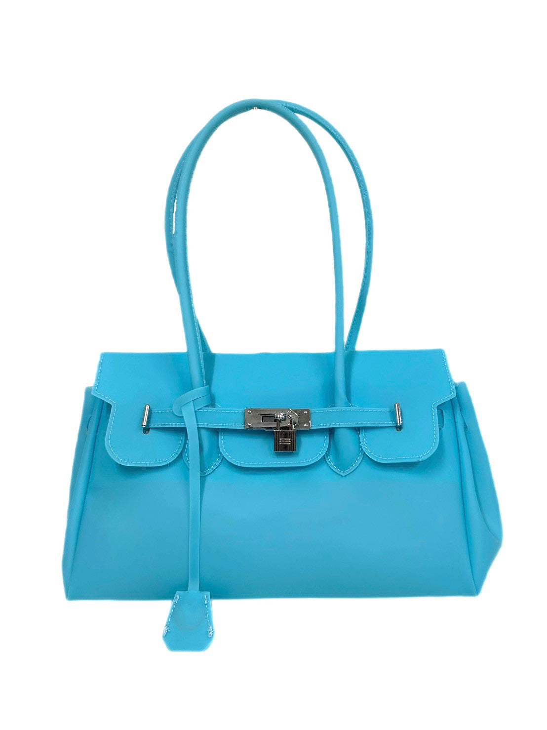 受注制【OaKS】jelly hand bag 2 (5color)
