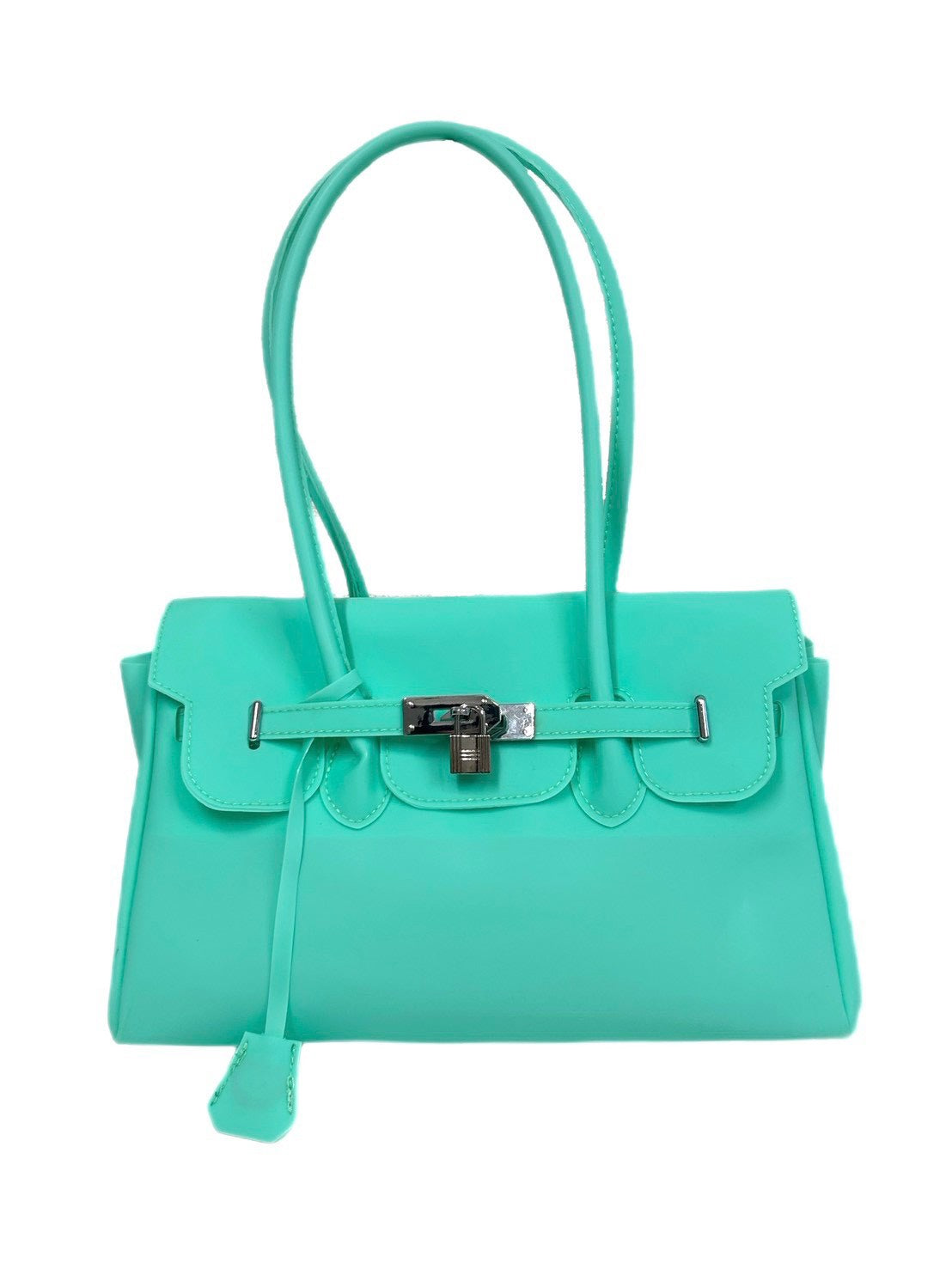 受注制【OaKS】jelly hand bag 2 (5color)
