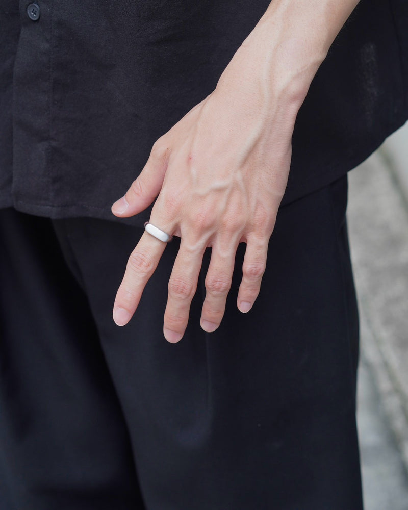 受注制【Chikashitsu +】design ring 41