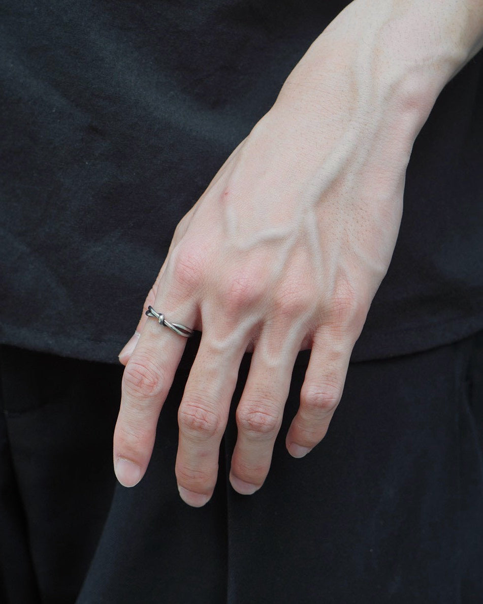 受注制【Chikashitsu +】design ring 47