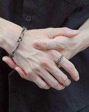 受注制【Chikashitsu +】design ring 48