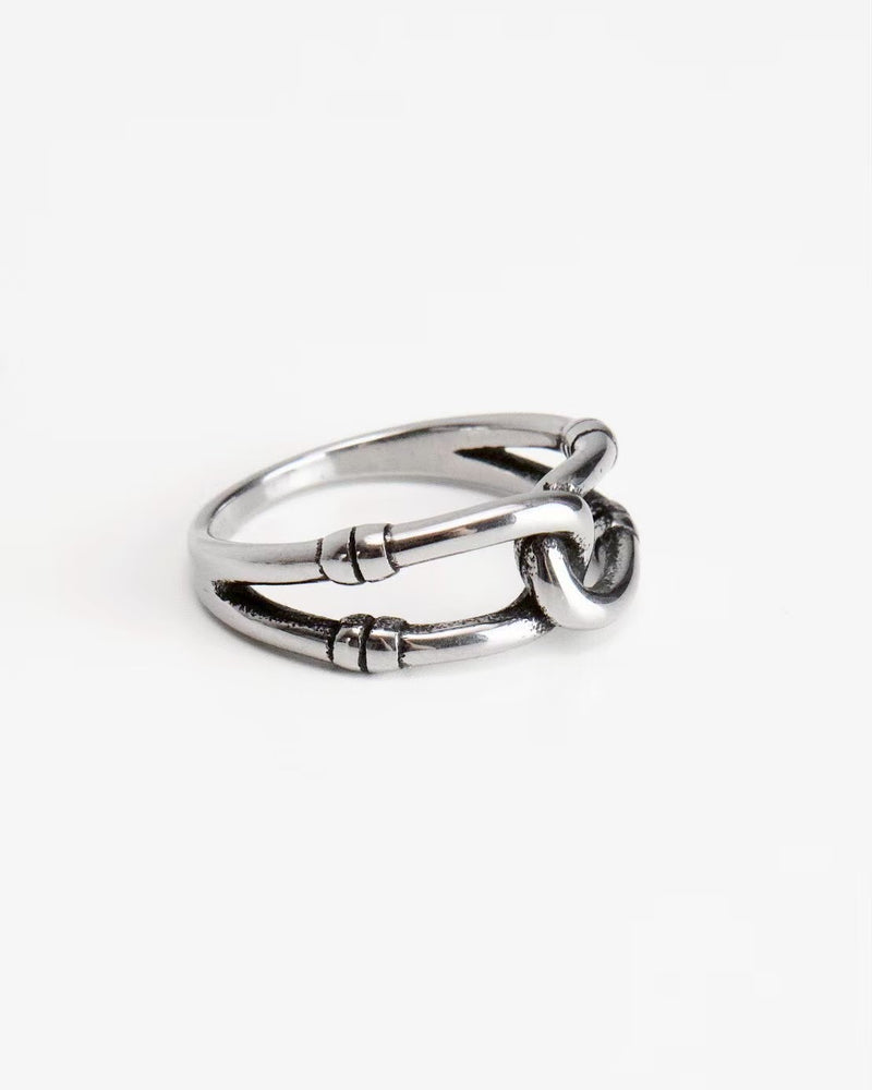 【Chikashitsu +】design ring 45