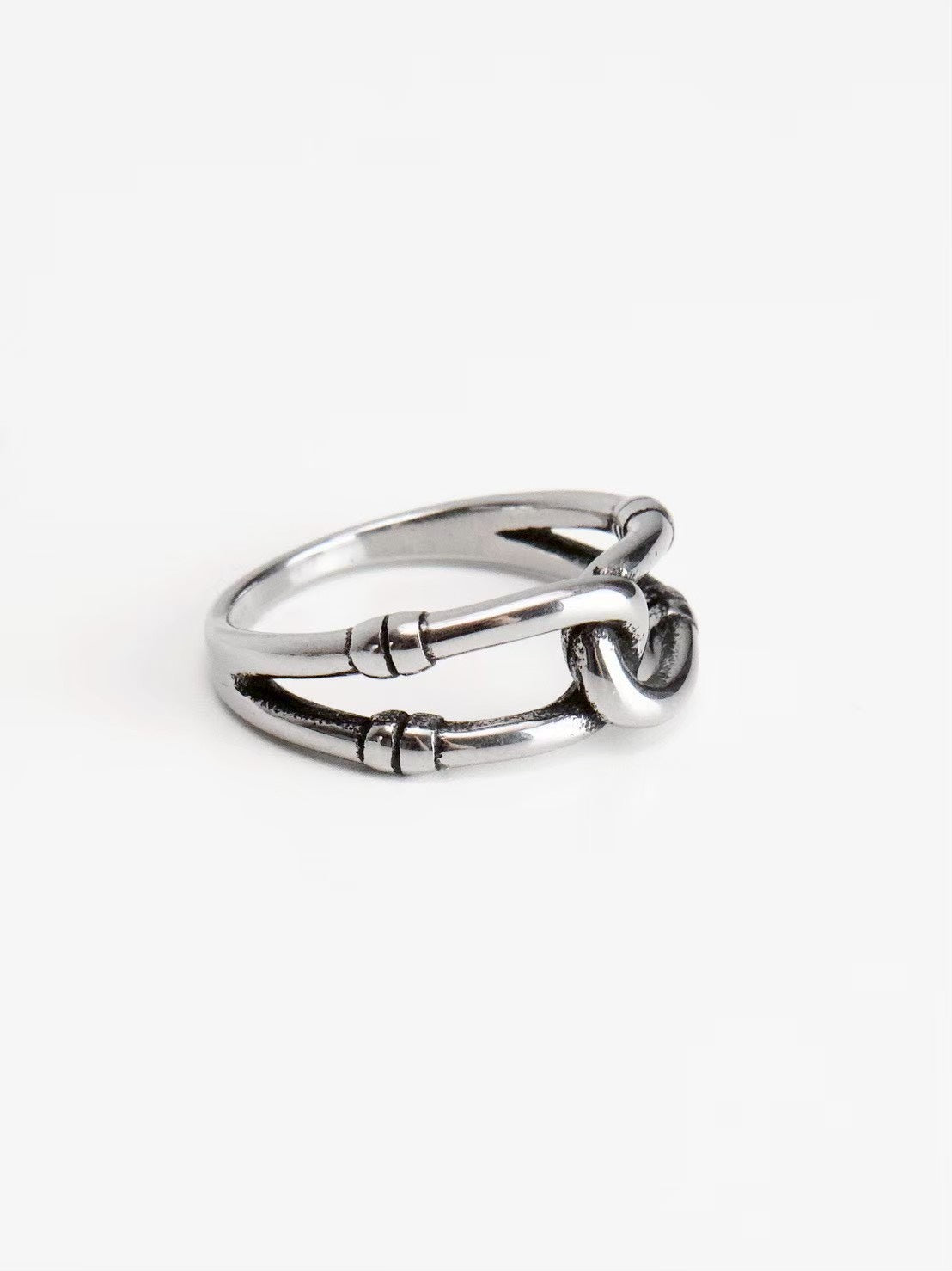 【Chikashitsu +】design ring 45