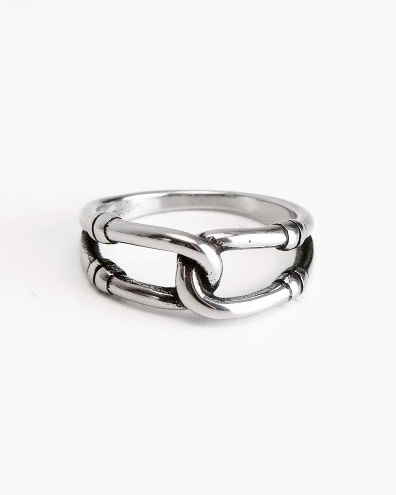 【Chikashitsu +】design ring 45