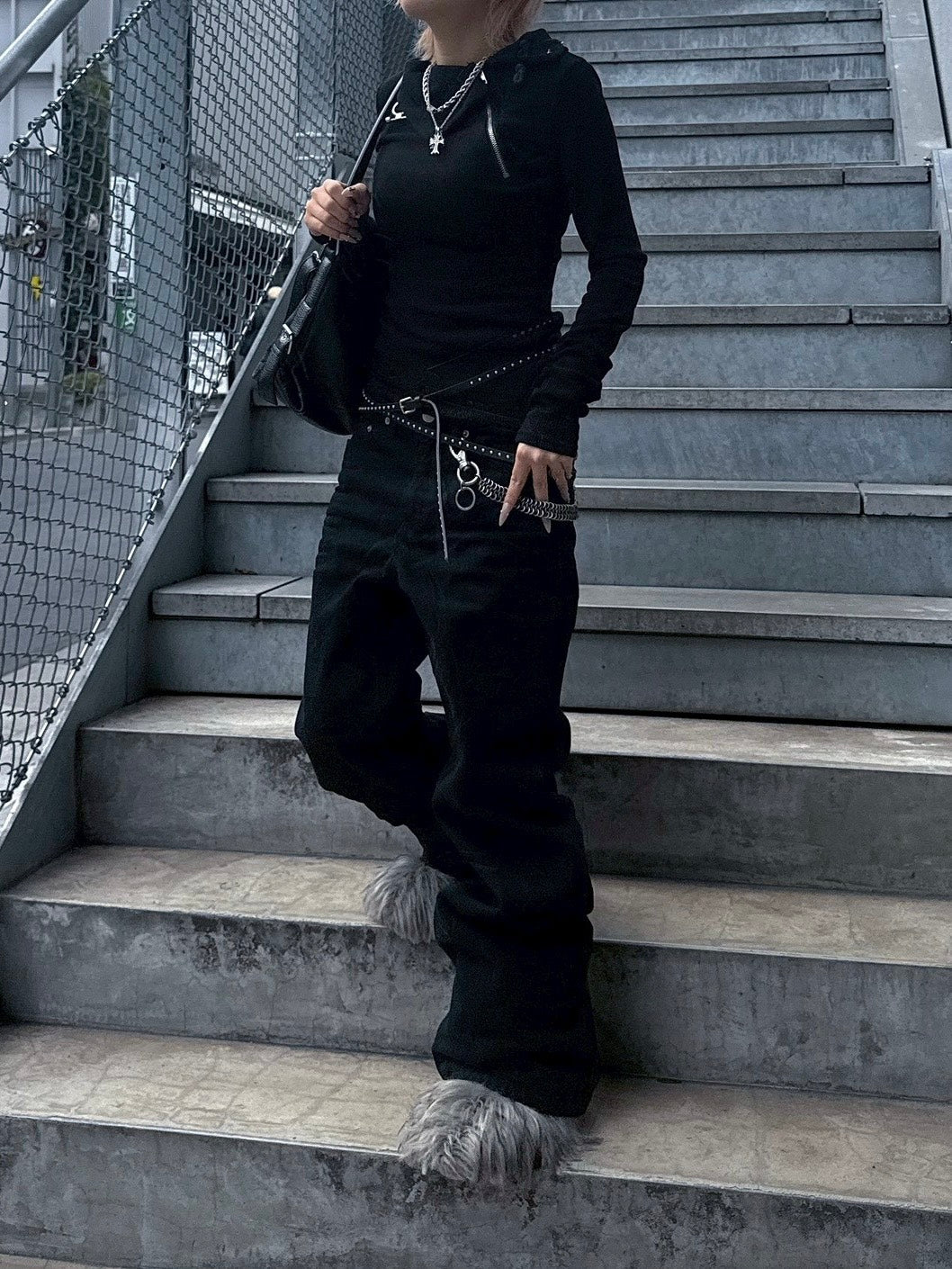 受注制【nmtc+】double wrap belt