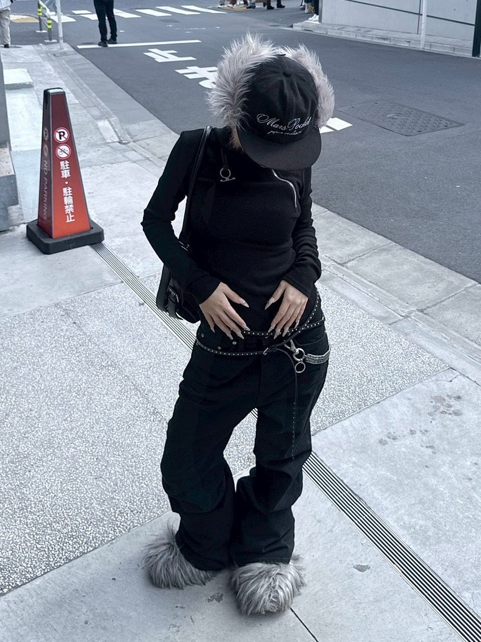 受注制【nmtc+】double wrap belt