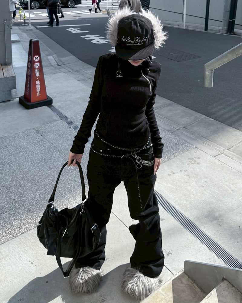 受注制【nmtc+】double wrap belt