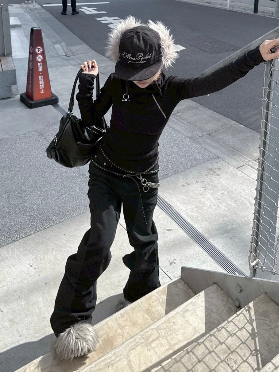 3/1 20:00発売 受注制【nmtc +】2way belt leather shoulder Bag/ 【エヌエムティーシープラス】ツーウェイベルトレザーショルダーバッグ (3color)