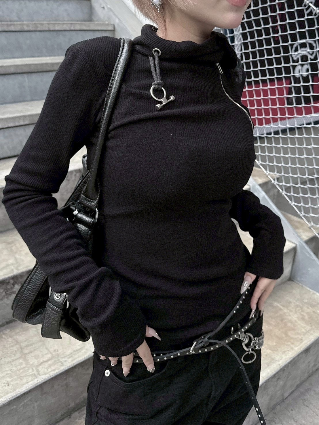 受注制【nmtc+】double wrap belt