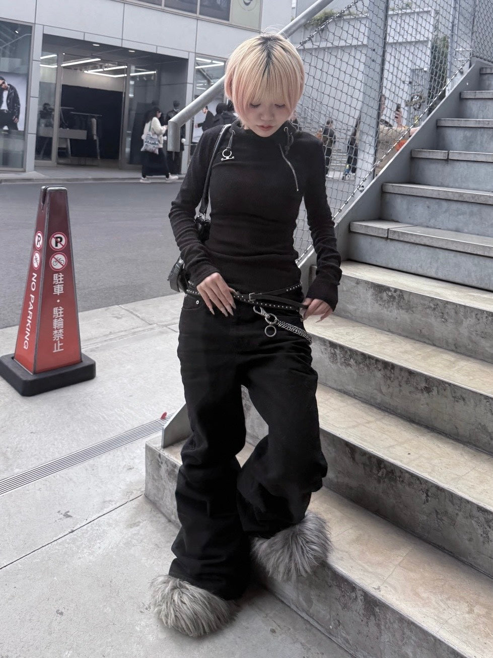 受注制【nmtc+】double wrap belt