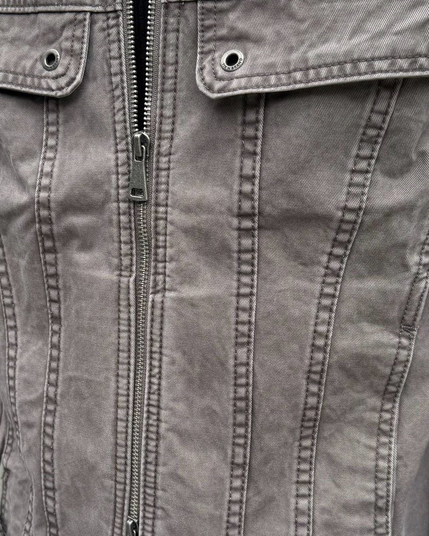 国際配送【Chikashitsu +】work taste light jacket