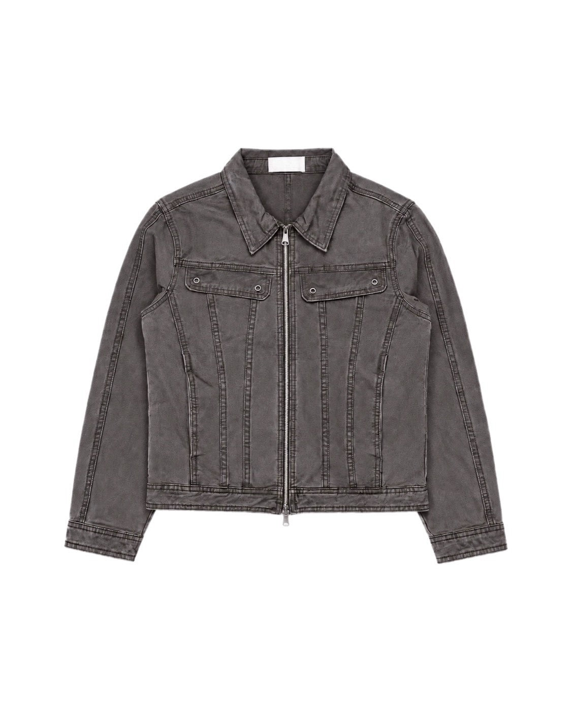 国際配送【Chikashitsu +】work taste light jacket