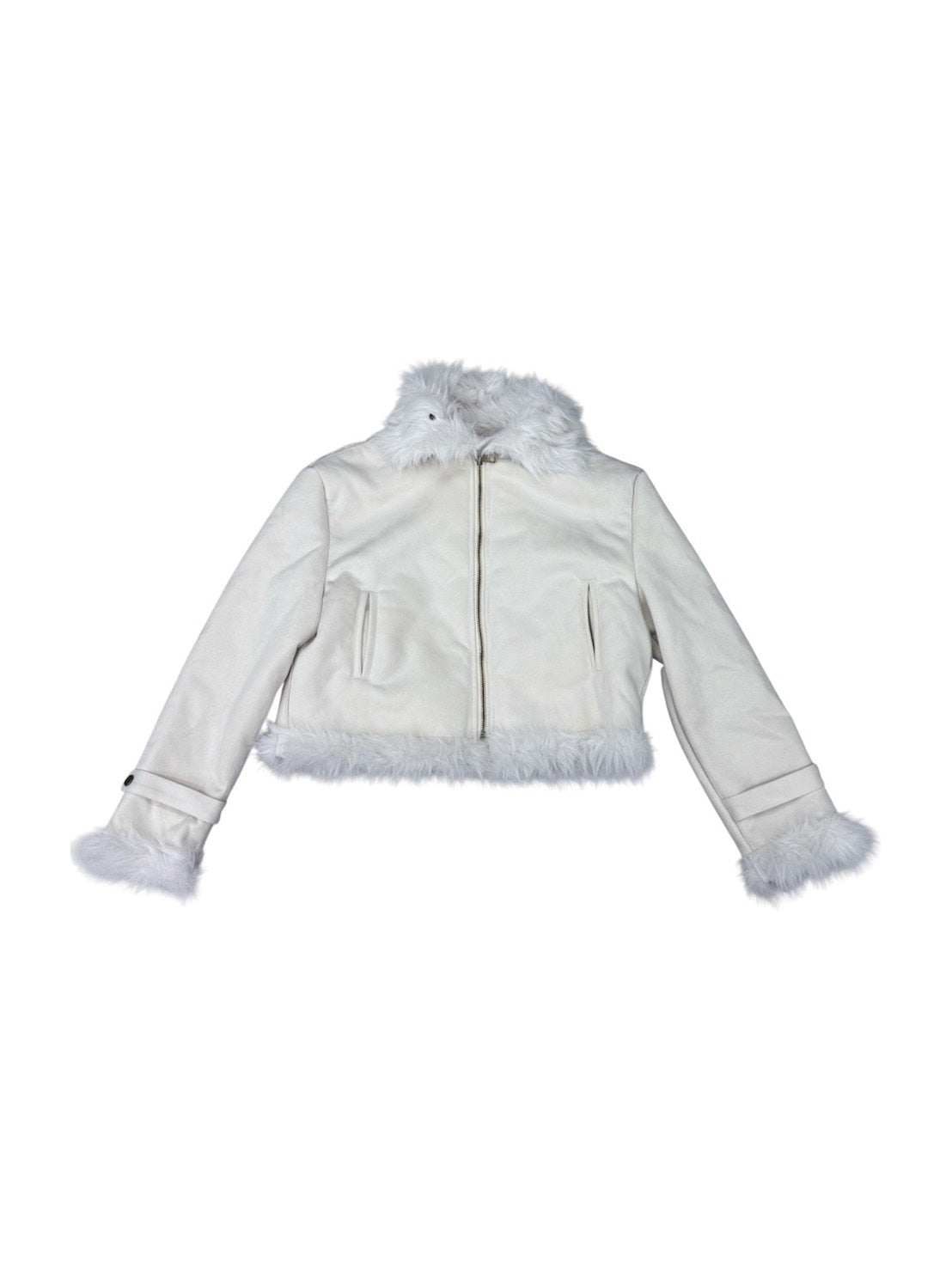 受注制【nmtc+】mouton fur tight jacket (2color) – PRESSING WEB SHOP
