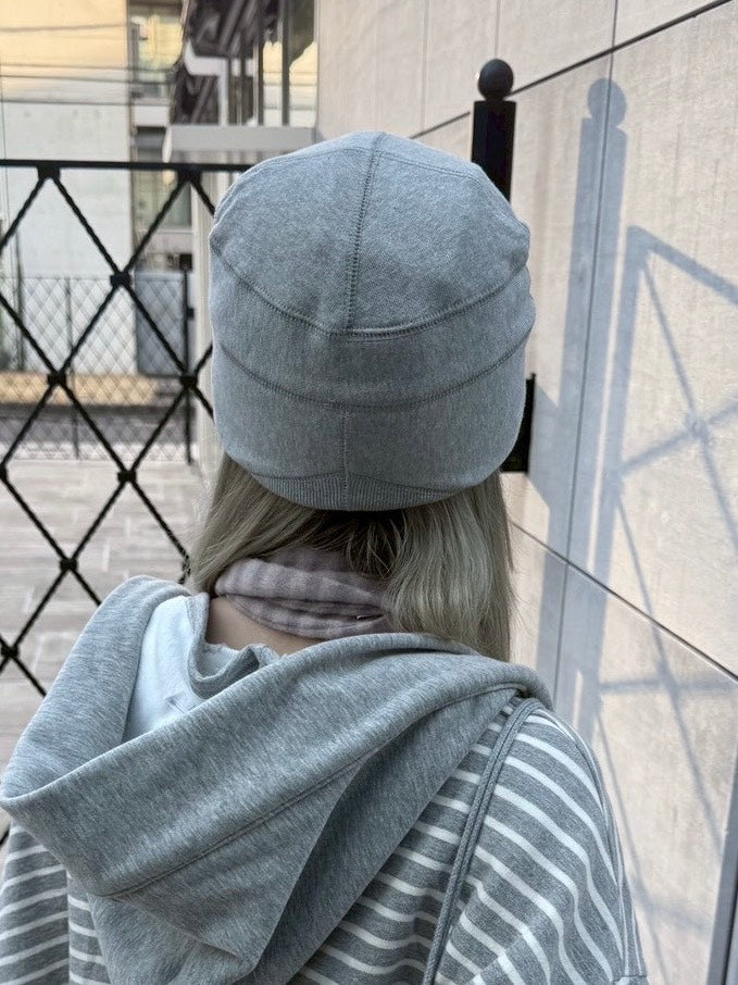 3/1 20:00発売 受注制【nmtc +】sweat hood balaclava / 【エヌエムティーシープラス】スウェットフードバラクラバ (2color)