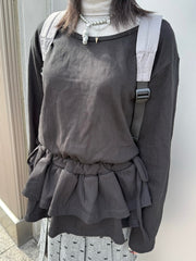 3/12 20:00発売 名古屋店WEB限定 受注制【nmtc +】cancan mini one-piece / 【エヌエムティーシープラス】カンカンミニスカート (3color)