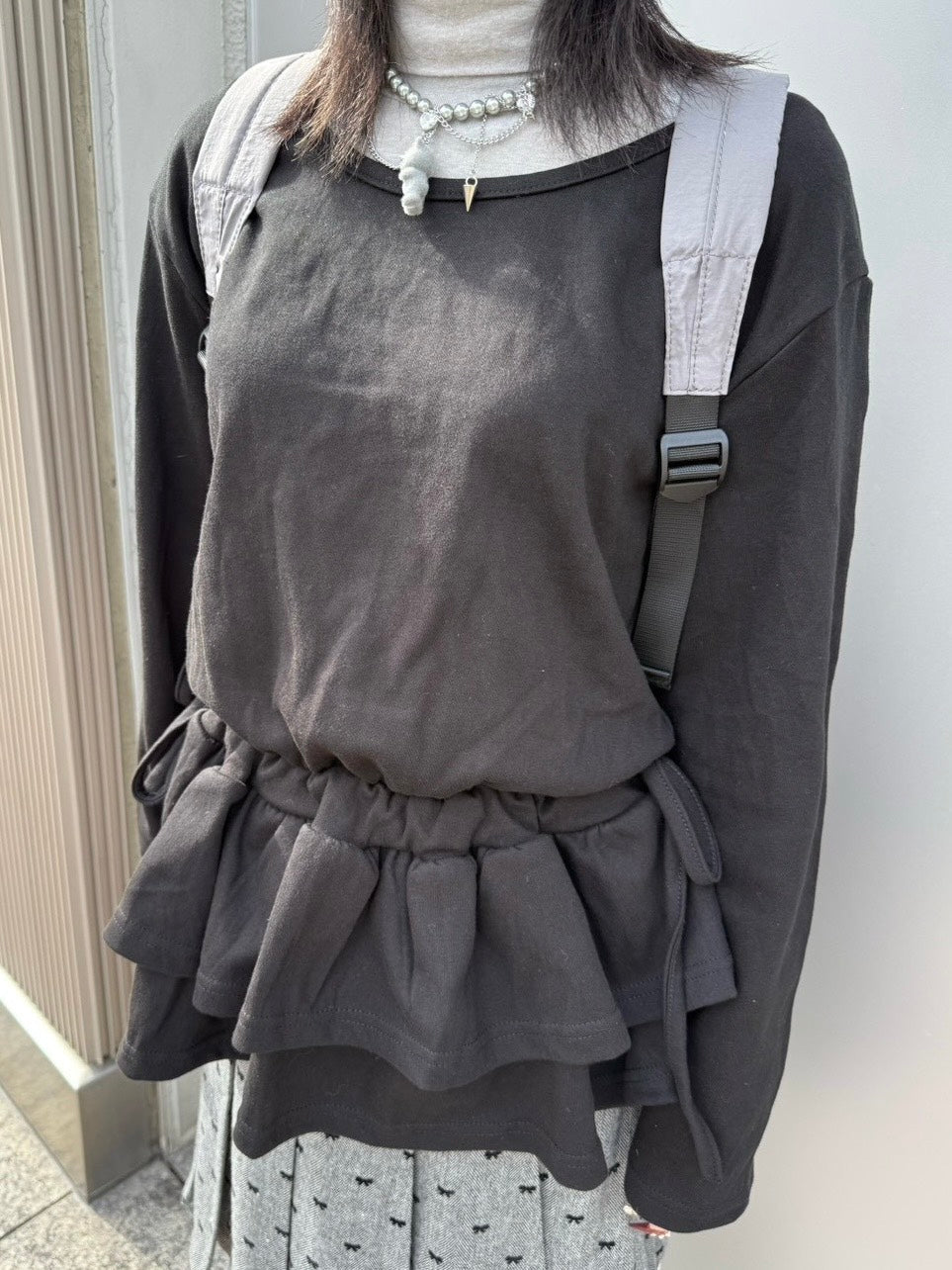 3/12 20:00発売 名古屋店WEB限定 受注制【nmtc +】cancan mini one-piece / 【エヌエムティーシープラス】カンカンミニスカート (3color)