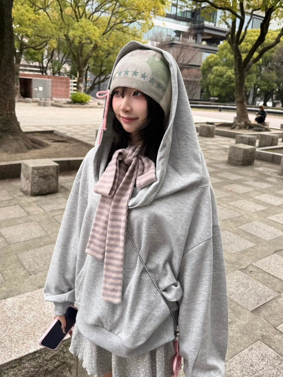 3/12 20:00発売 名古屋店WEB限定 受注制【nmtc +】2way hood off-shoulder sweat shirts / 【エヌエムティーシープラス】ツーウェイフードオフショルダースウェットパンツ (3color)