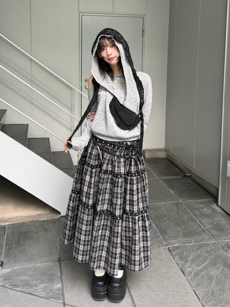 3/12 20:00発売 名古屋店WEB限定 受注制【nmtc +】one shoulder hoodie / 【エヌエムティーシープラス】ワンショルダーフーディー (2color)