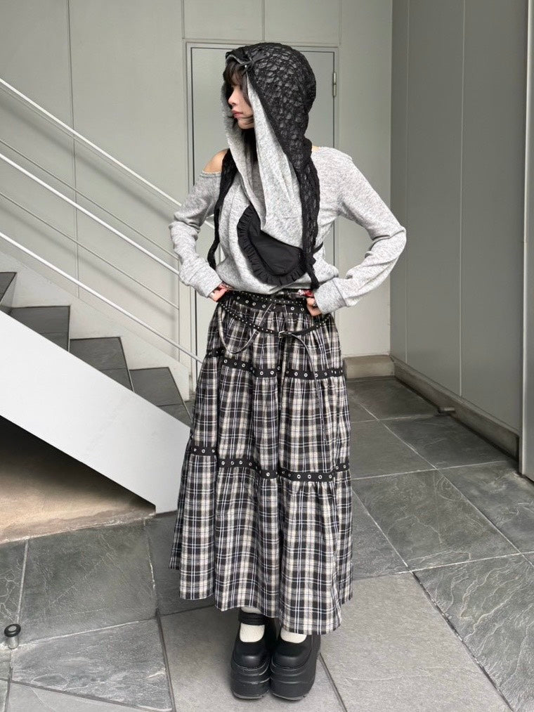 3/12 20:00発売 名古屋店WEB限定 受注制【nmtc +】one shoulder hoodie / 【エヌエムティーシープラス】ワンショルダーフーディー (2color)