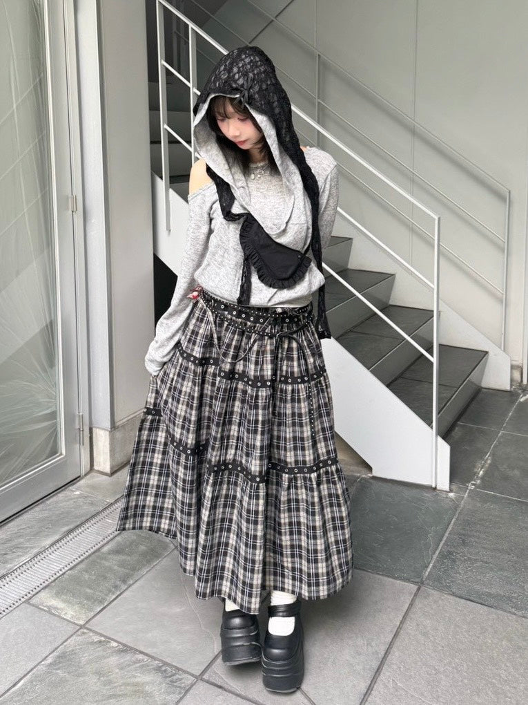 3/12 20:00発売 名古屋店WEB限定 受注制【nmtc +】one shoulder hoodie / 【エヌエムティーシープラス】ワンショルダーフーディー (2color)