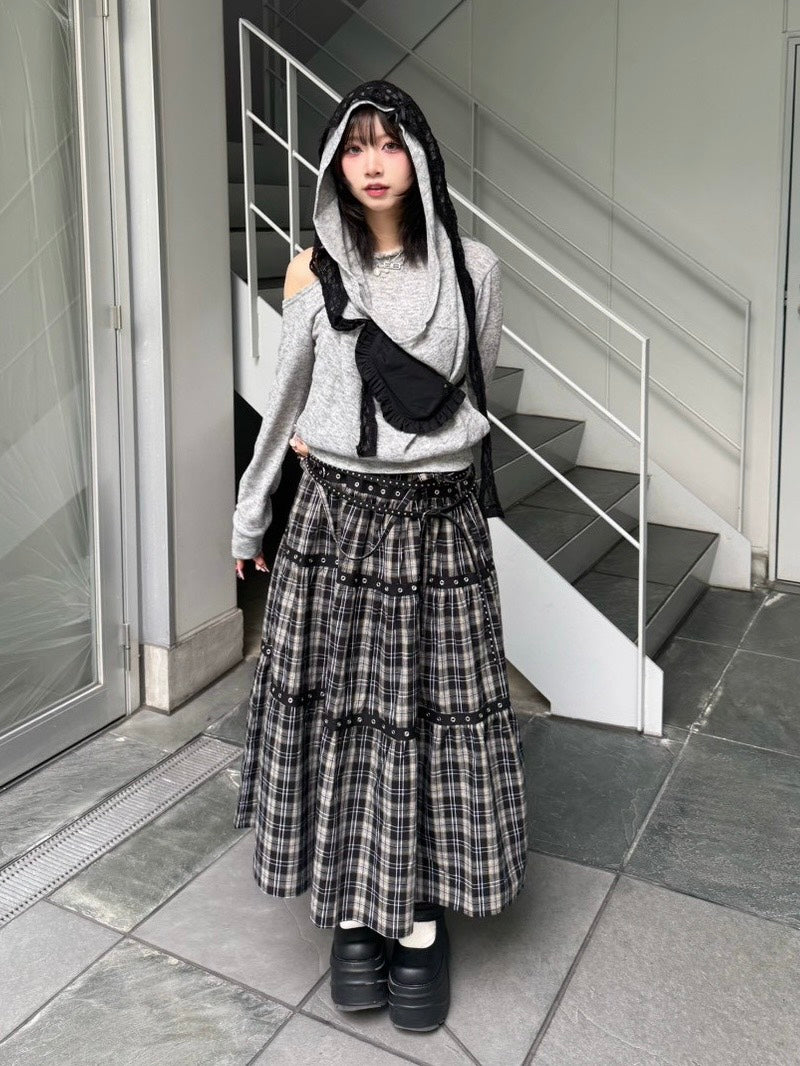 3/12 20:00発売 名古屋店WEB限定 受注制【nmtc +】one shoulder hoodie / 【エヌエムティーシープラス】ワンショルダーフーディー (2color)